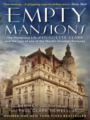 cover image of Empty Mansions